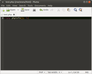 Установка и настройка LAMP на Raspberry Pi, Banana Pi и Orange Pi под Ubuntu 16.04 (8)