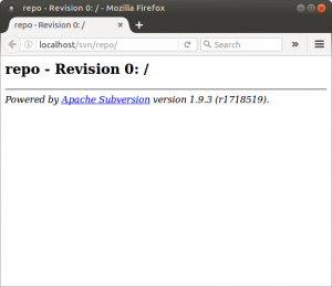 Установка и настройка Subversion (SVN) на Raspberry Pi, Banana Pi и Orange Pi под Ubuntu 16.04