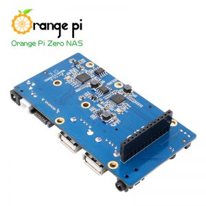 Orange Pi Zero NAS Expansion board (2)