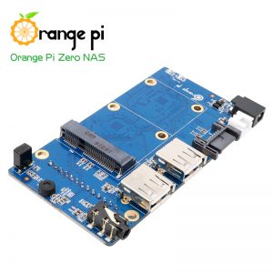 Orange Pi Zero NAS Expansion board (3)