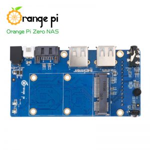 Orange Pi Zero NAS Expansion board (5)