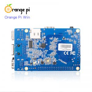 Orange Pi Win - A64 Quad-core ARM Cortex-A53