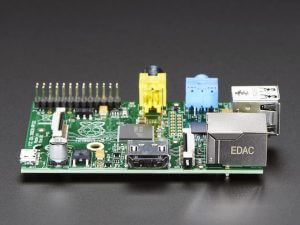 Raspberry Pi 1 Model B - HDMI