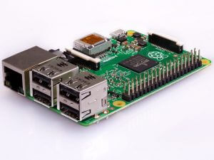 Raspberry Pi 2 Model B v1.2 - ARM Cortex-A53 1G RAM