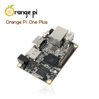 Orange Pi One Plus - одноплатный мини ПК на базе Allwinner H6 с поддержкой 4K видео - CPU