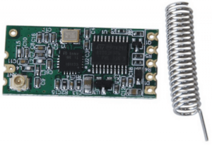 HC11,HC-11 ,HC12,serial,UART Радиомодуль HC-11 433МГц - передатчик/приемник, arduino