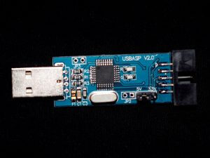 USBasp v2.0 ISP программатор для AVR микроконтроллеров (1)