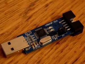 USBasp v2.0 ISP программатор для AVR микроконтроллеров (3)