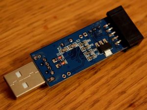 USBasp v2.0 ISP программатор для AVR микроконтроллеров (4)
