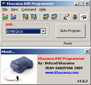 khazama AVR Programmer (4)