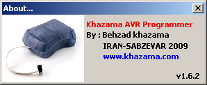 khazama AVR Programmer - About (3)