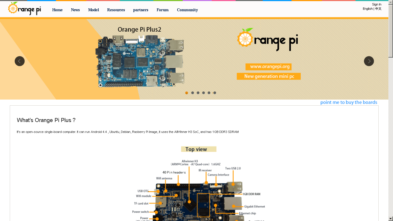 Загрузочная флешка Ubuntu Mate для Orange Pi PC - MicroPi