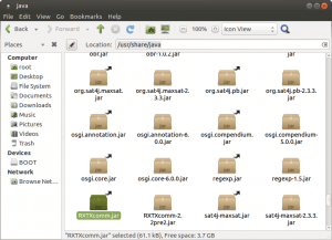 Установка Rx Tx библиотек на Banana Pi, Orange PI и Raspberry Pi под Ubuntu (3)