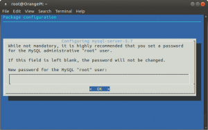 Установка и настройка LAMP на Raspberry Pi, Banana Pi и Orange Pi под Ubuntu 16.04 (3)