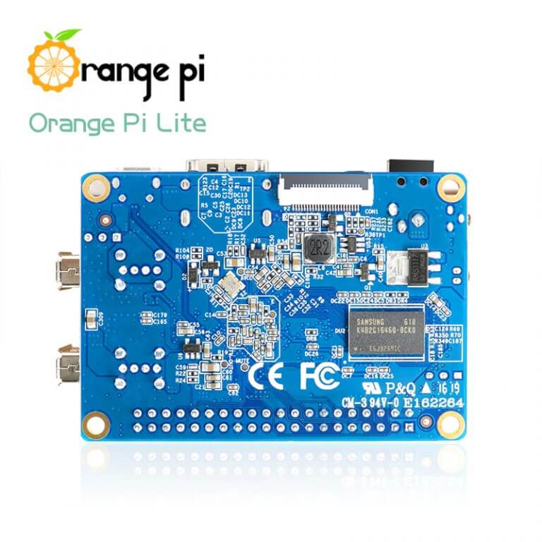 Orange pi lite не работает wifi