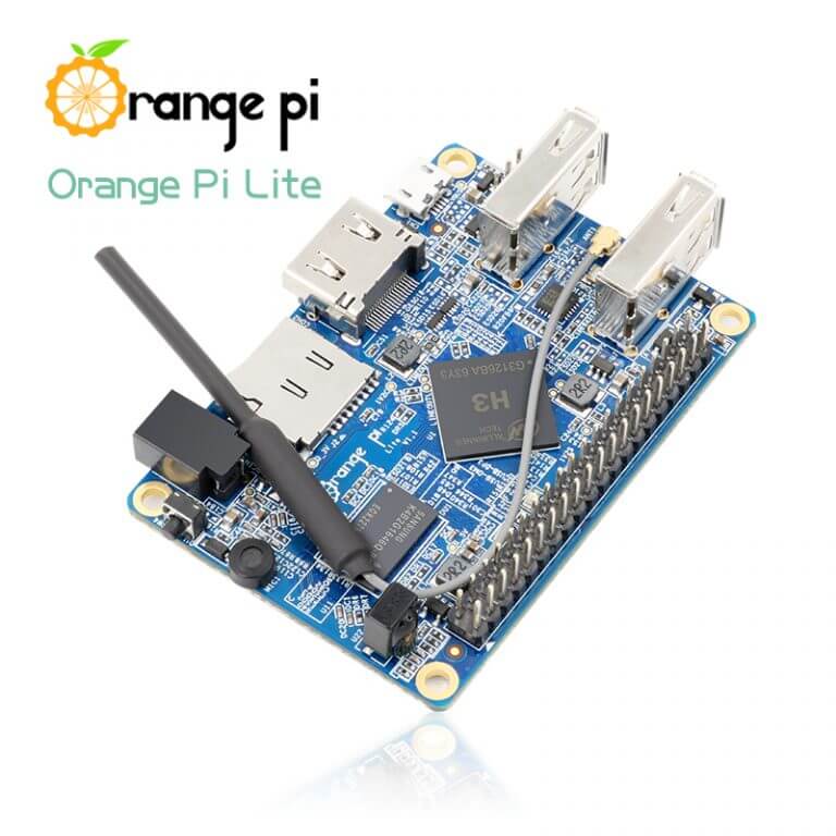 Orange pi lite не работает wifi