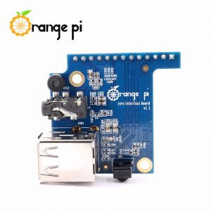 Orange Pi Zero - Плата расширения (Expansion board 13-pins) (1)