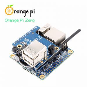 Orange Pi Zero - Плата расширения (Expansion board 13-pins) (2)