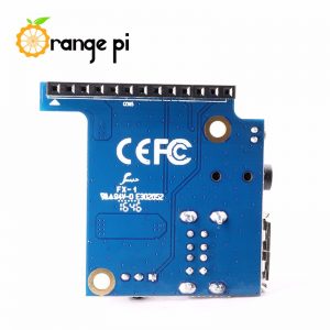 Orange Pi Zero - Плата расширения (Expansion board 13-pins) (3)
