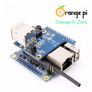 Orange Pi Zero - Плата расширения (Expansion board 13-pins) (4)