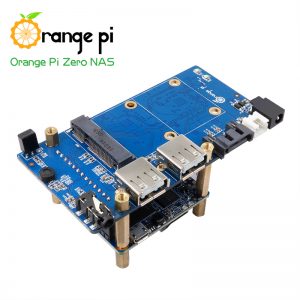 Orange Pi Zero NAS Expansion board
