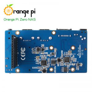 Orange Pi Zero NAS Expansion board (4)