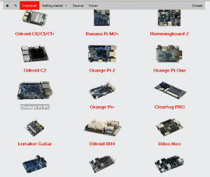 Установка и настройка Armbian на Orange Pi PC 1