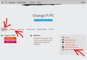 Установка и настройка Armbian на Orange Pi PC 2