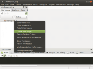 Установка и настройка CodeLite на Banana Pi, Orange PI и Raspberry Pi под Ubuntu (11)
