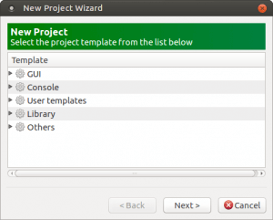 Установка и настройка CodeLite на Banana Pi, Orange PI и Raspberry Pi под Ubuntu (12)