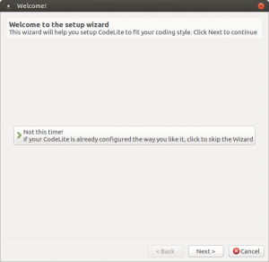 Установка и настройка CodeLite на Banana Pi, Orange PI и Raspberry Pi под Ubuntu (2)