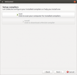 Установка и настройка CodeLite на Banana Pi, Orange PI и Raspberry Pi под Ubuntu (4)