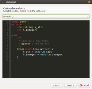 Установка и настройка CodeLite на Banana Pi, Orange PI и Raspberry Pi под Ubuntu (6)