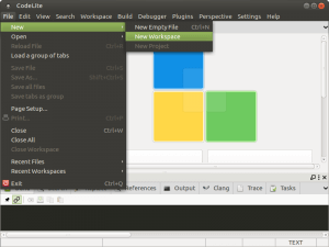 Установка и настройка CodeLite на Banana Pi, Orange PI и Raspberry Pi под Ubuntu (9)