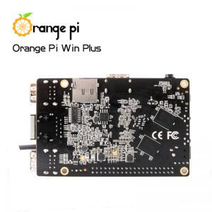 Orange Pi Win Plus - A64 Quad-core ARM Cortex-A53