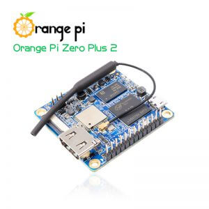 Orange Pi Zero Plus 2 H3