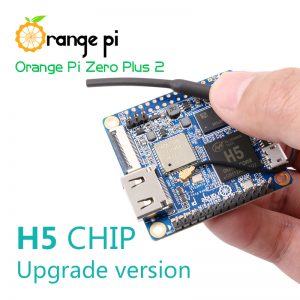 Orange Pi Zero Plus 2 H5