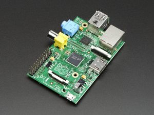 Raspberry Pi 1 Model B
