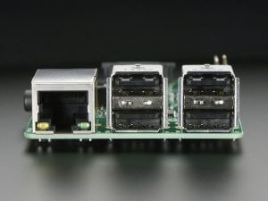 Raspberry Pi 1 Model B+ Plus - USB