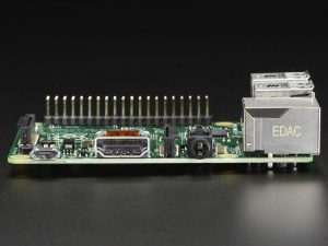 Raspberry Pi 1 Model B+ Plus - HDMI