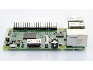 Raspberry Pi 3 Model B - HDMI