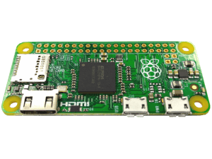 Raspberry Pi Zero V 1.2 - microUSB, mini HDMI
