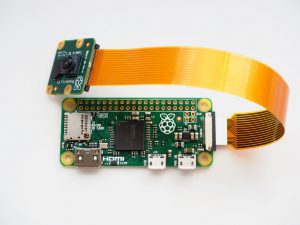 Raspberry Pi Zero V 1.2 - OLYMPUS DIGITAL CAMERA