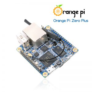 Orange Pi Zero Plus - самый маленький Orange Pi на базе Allwinner H5 - SoC
