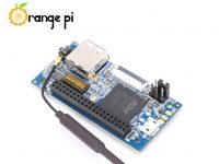 Orange Pi i96 - одноплатный ПК для интернета вещей - GPIO