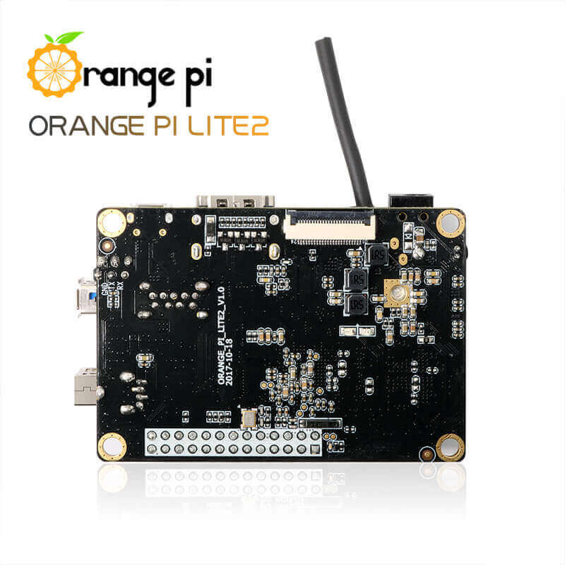 Схема orange pi lite