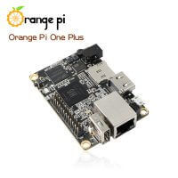 Orange Pi One Plus - одноплатный мини ПК на базе Allwinner H6 с поддержкой 4K видео - RJ45+USB