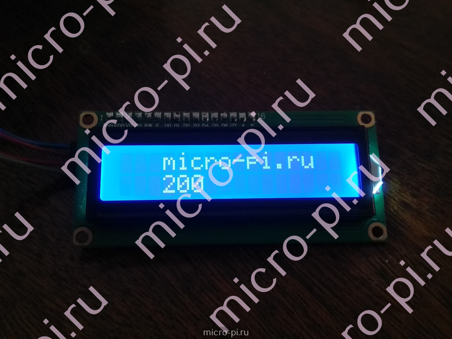 Arduino LCD 1602 i2c не работает. Xinfuda 1602 (k).