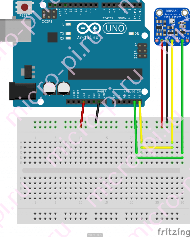 Датчик вибрации на SENCERA 801S - RadioMart.kz - Робототехника и радиодетали