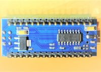 Arduino Nano CH340G Rev3 - вид снизу